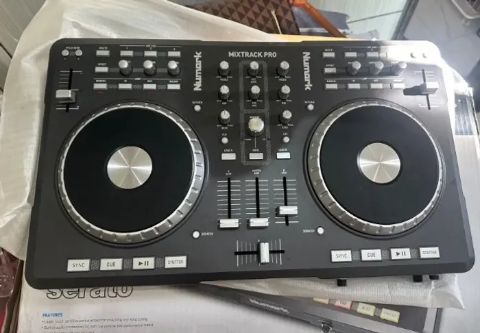 aparelho de som completo para Djs