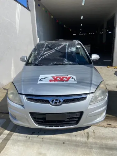 Sucata Hyundai I30 2010 Disponível Para retirada de peças