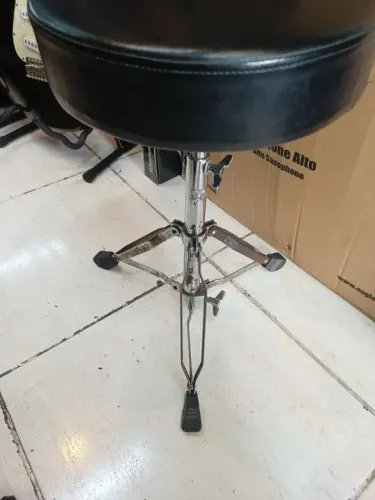 Banco de bateria Adah LIVE modelo antigo muito reforçado
