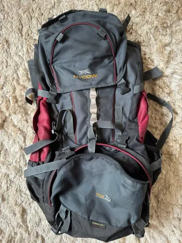 Mochila NYCOw 70 Litros