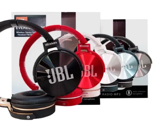 Fone JBL bluetooth