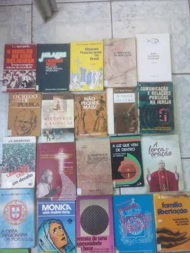 Livros catolicos