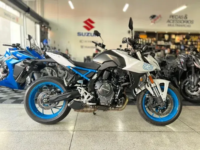 SUZUKI-GSX 8S 2026 - 2 ANOS DE GARANTIA!