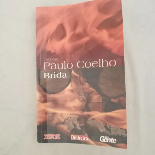 Livro: Brida - Paulo Coelho