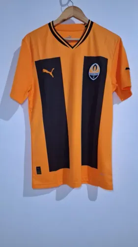 Camisa de Futebol Shakhtar Donetsk - Puma - Tamanho M