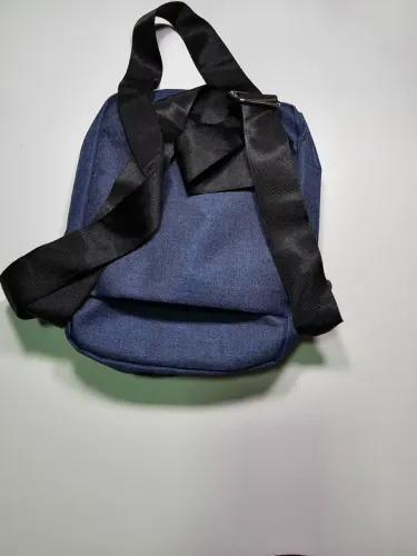 Bolsa Sport de ombro com 4 bolsos