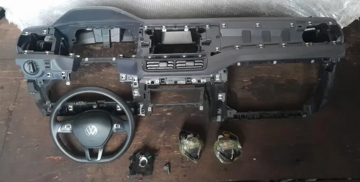 Kit airbag T-Cross.