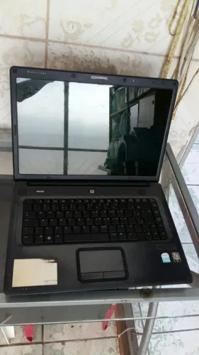 Notebook compaq c725br c700 funcionando presario leia descrição 