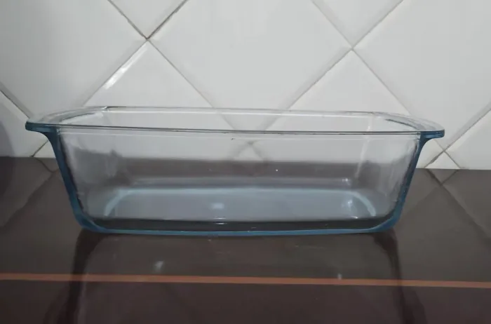Travessa de Vidro