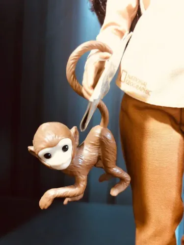 Barbie National Geographic