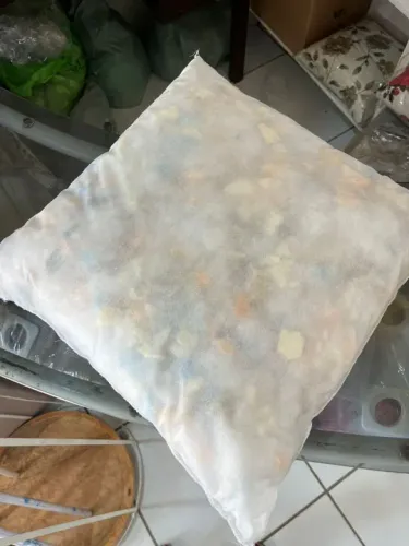 Enchimento para almofada 45 x45