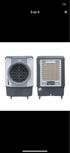 Climatizador portátil 