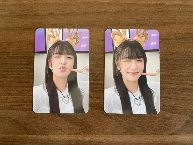 Red Velvet - Set Yeri Pink Christmas 