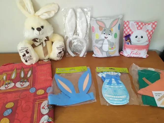 Kit Páscoa 