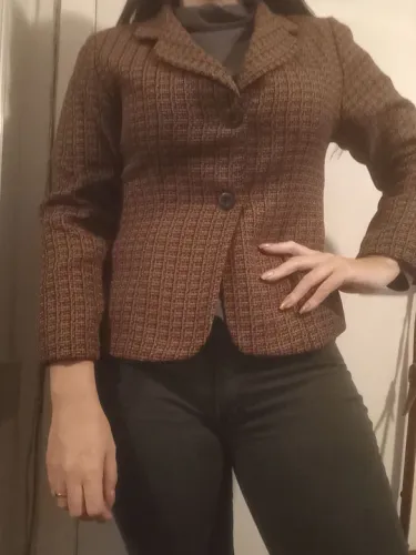 Blazer marrom G