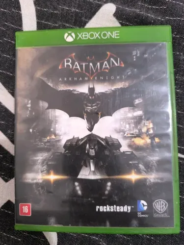Batman Arkham Knight 