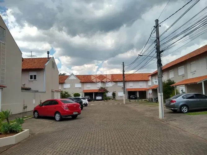 Casa em Condominio de 3 Dormitorios e 3 Vagas de Garagem no Bairro Fatima, em Canoas