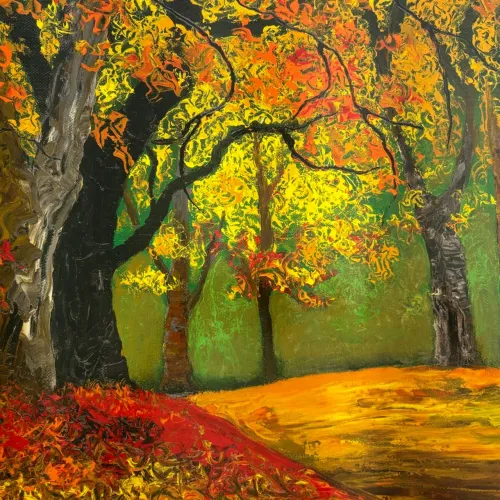 Quadro David Najar Natures Sanctuary