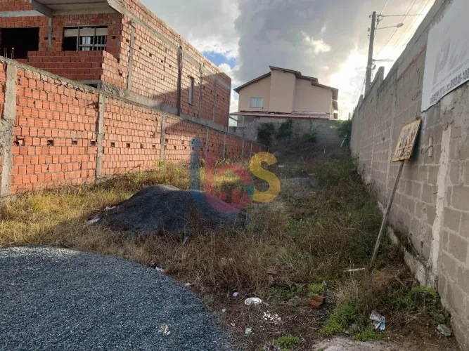 Vendo Terreno com 240m² no Loteamento Monte Líbano - Itabuna/BA