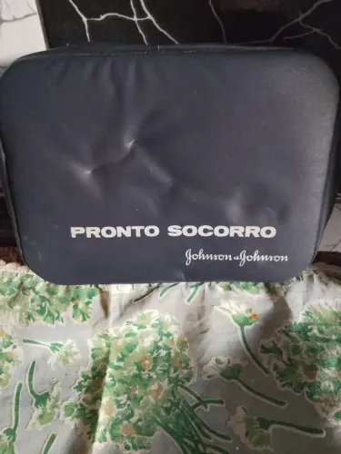 Antigo Estojo Johnson&johnson