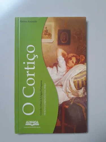 Livro O Cortiço