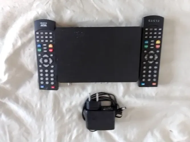 Receptor digital e analógico Elsys