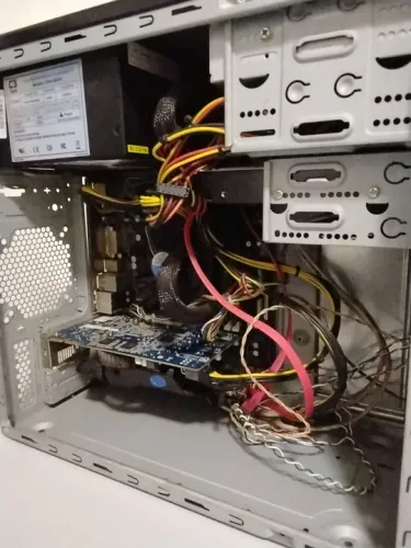 Cpu