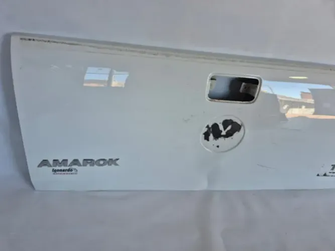 Tampa Traseira caçamba Amarok 2010 2011 2012 2013 2022 2023 Original