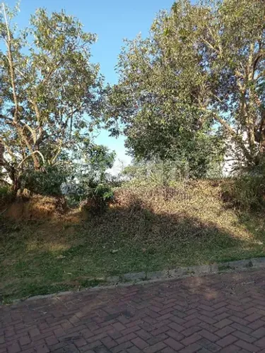 terreno - Condominio Clube de Campo Valinhos - Valinhos