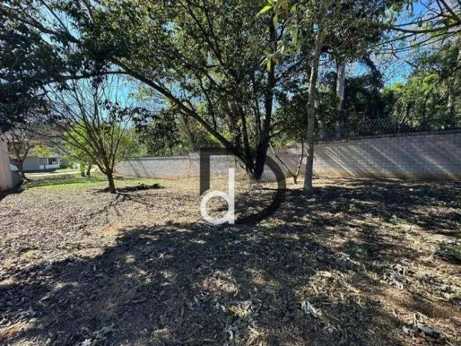 Terreno à venda, 801 m² - condomínio Reserva dos Vinhedos - Louveira/ SP