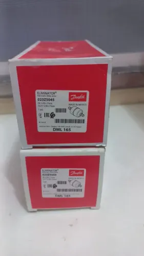 Filtro secador DML 165 rosca ?