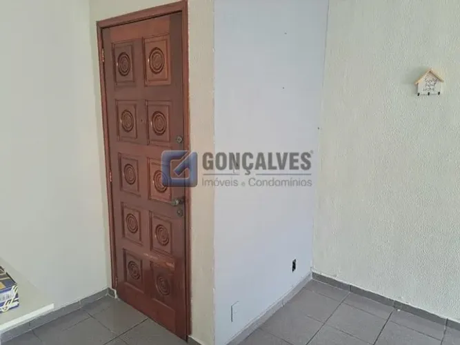 SAO BERNARDO DO CAMPO - Residential / Apartment - JARDIM IRAJA