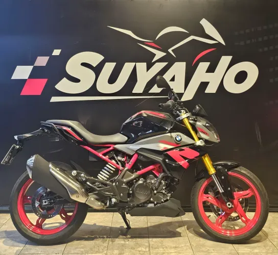 BMW G 310 R 