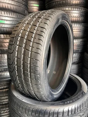 PNEUS ARO 20 - 255/40R20 PIRELLI PZERO 