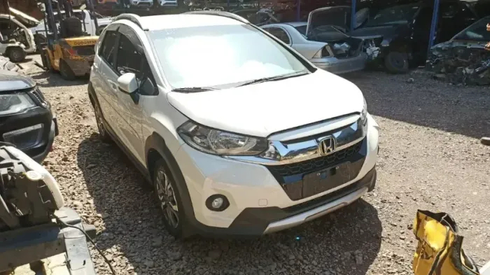 SUCATA HONDA WRV 2018