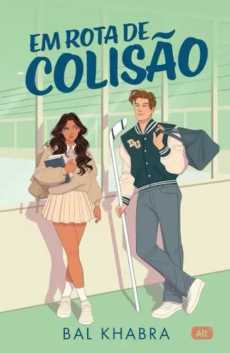 Livro Em Rota de Colisão (Novo)