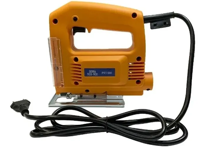 Serra Tico-Tico Profissional de 500w de potência com Garantia 1 ano - 220v