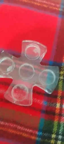 Castiçal de cristal