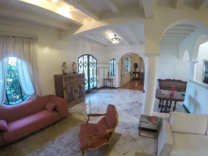 Urca, Avenida Portugal, Maravilhosa Casa, Vista Mar, Varanda, 5 Quartos, 3 Suítes,1 Master