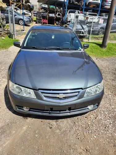 Frente Completa Gm Omega CD 2003 - Rs Auto Peças