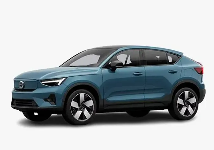 Sucata volvo c40 2024