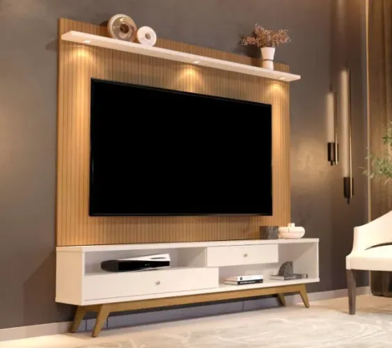 home com iluminação [promoção]