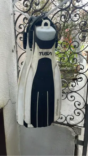 Nadadeiras TUSA Imprex - Tamanho M