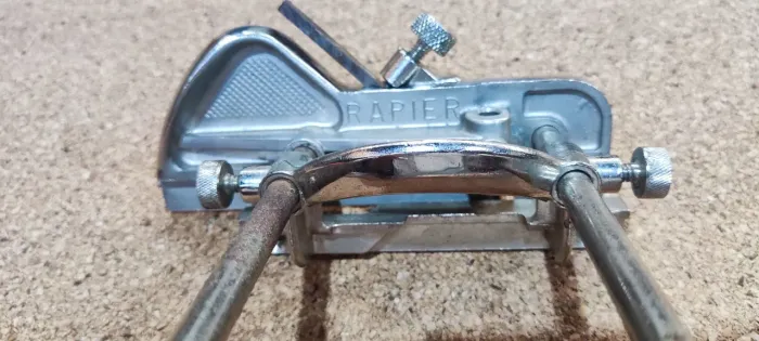 Plaina Rapier nº 3 - Ferramenta Inglesa Vintage Rara