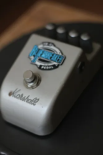 PEDAL DE GUITARRA BOOST/DRIVE BLUESBREAKER BB2 - MARSHAL