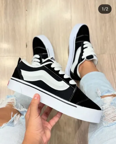 Tênis Vans Old Skool