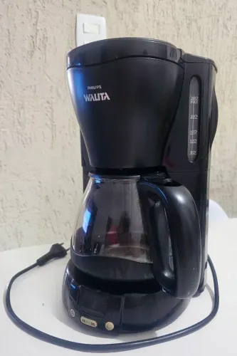 Cafeteira Elétrica Philips Walita