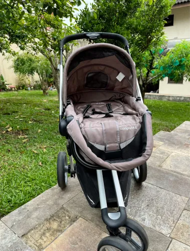 Carrinho de Bebê KIDDO Compass 