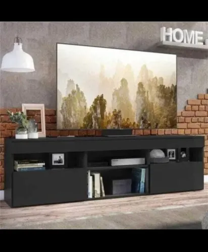 Promoção Rack Preto 65'' - 17/03/25