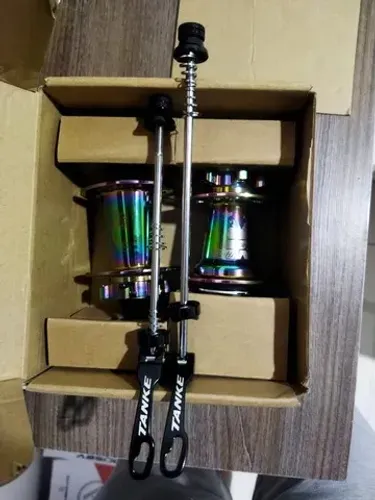 Cubo K7 Barulhento Tanke  Camaleão